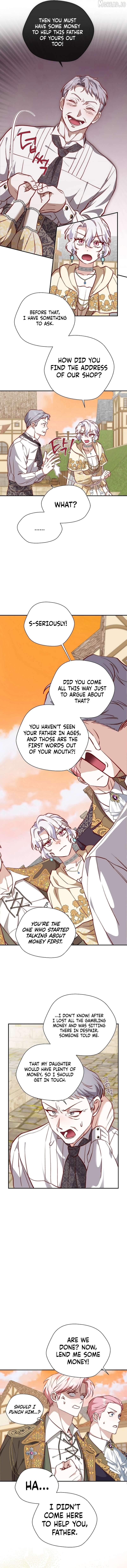 Even Madness Strikes Thrice Chapter 29 - Page 8