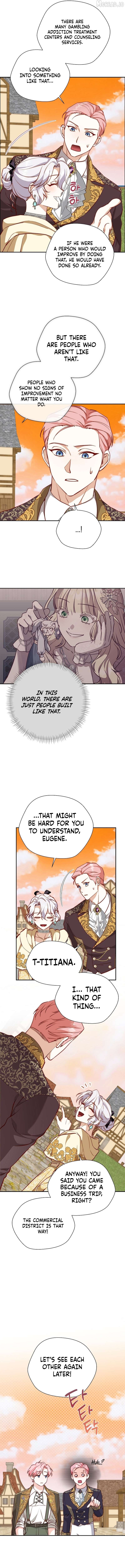 Even Madness Strikes Thrice Chapter 29 - Page 10