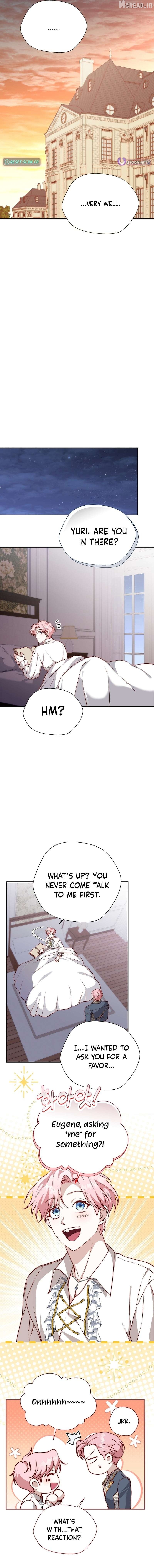 Even Madness Strikes Thrice Chapter 31 - Page 5