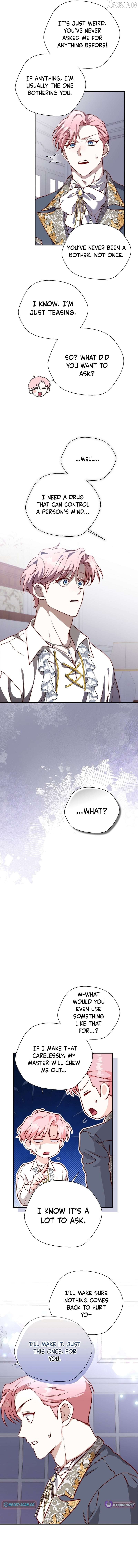 Even Madness Strikes Thrice Chapter 31 - Page 6