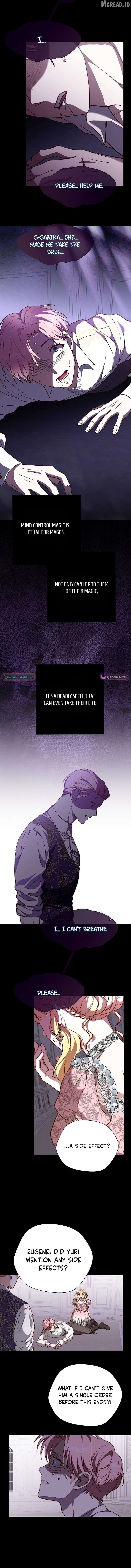 Even Madness Strikes Thrice Chapter 31 - Page 8