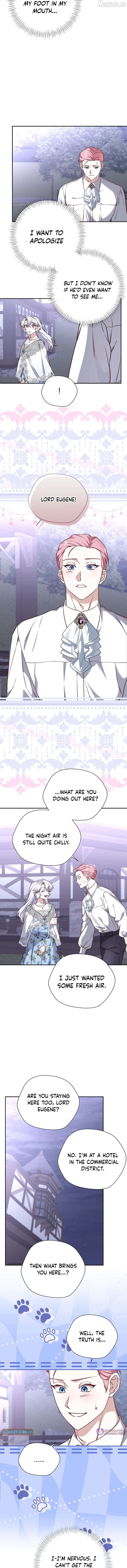 Even Madness Strikes Thrice Chapter 31 - Page 12