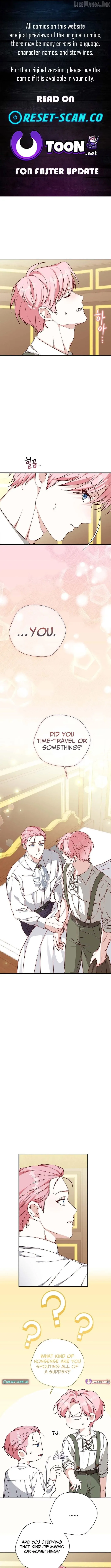 Even Madness Strikes Thrice Chapter 34 - Page 2