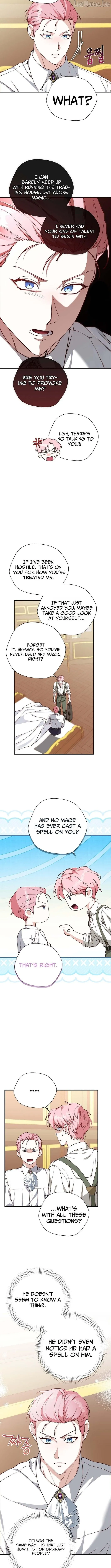 Even Madness Strikes Thrice Chapter 34 - Page 3