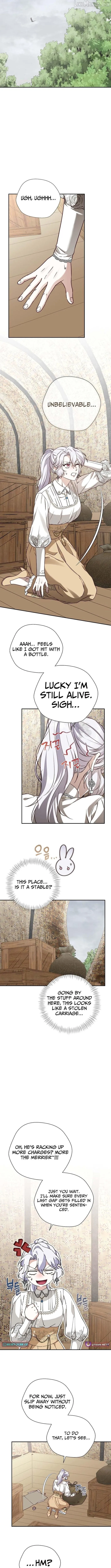 Even Madness Strikes Thrice Chapter 34 - Page 7
