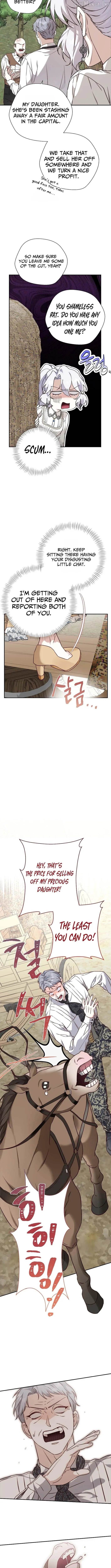 Even Madness Strikes Thrice Chapter 34 - Page 9