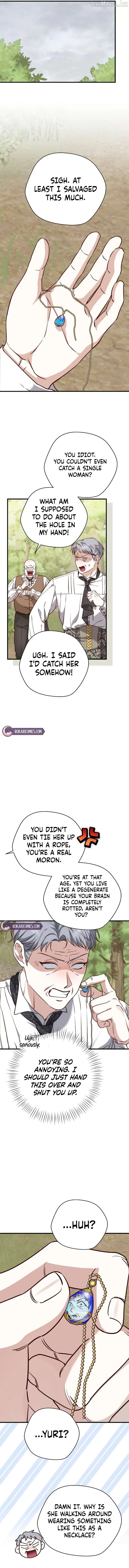 Even Madness Strikes Thrice Chapter 35 - Page 5