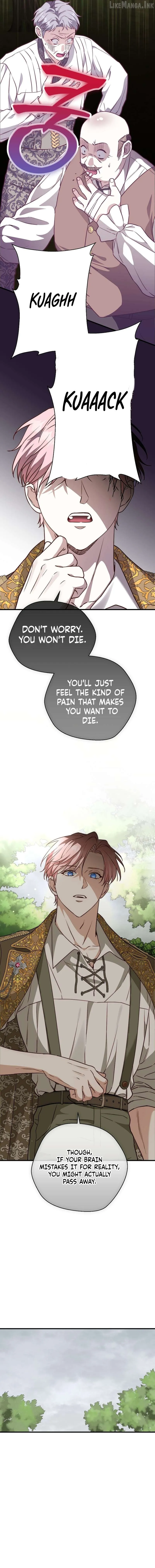 Even Madness Strikes Thrice Chapter 35 - Page 7