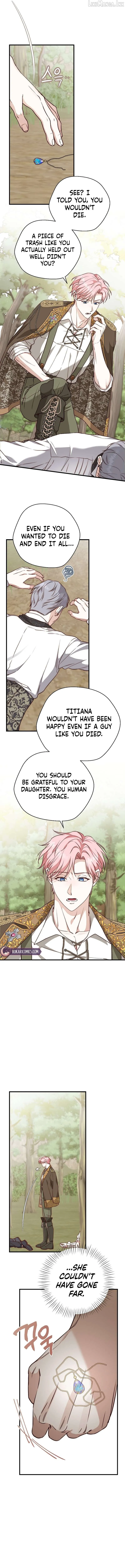 Even Madness Strikes Thrice Chapter 35 - Page 8