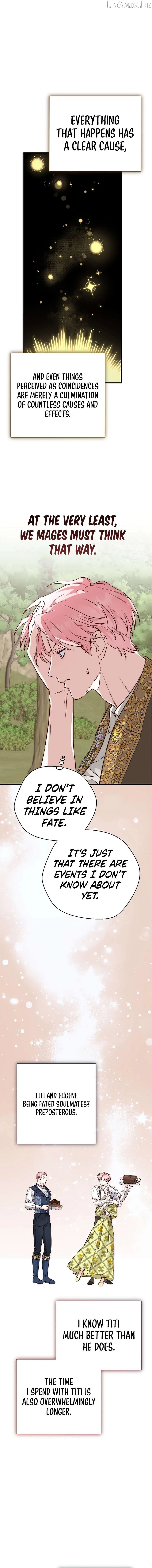 Even Madness Strikes Thrice Chapter 35 - Page 10