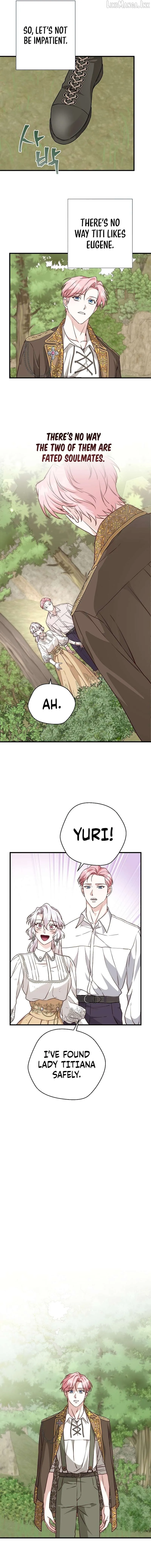 Even Madness Strikes Thrice Chapter 35 - Page 12