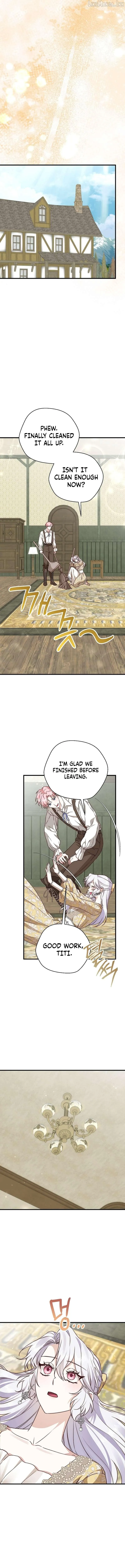 Even Madness Strikes Thrice Chapter 36 - Page 9
