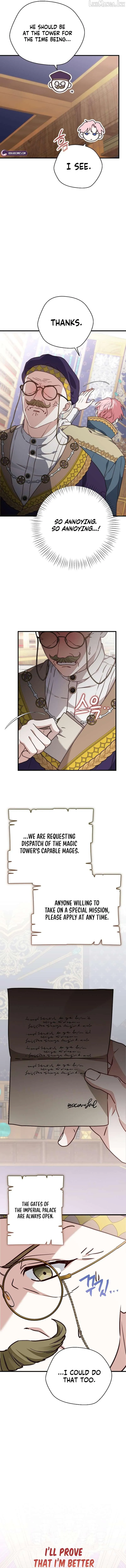 Even Madness Strikes Thrice Chapter 37 - Page 6