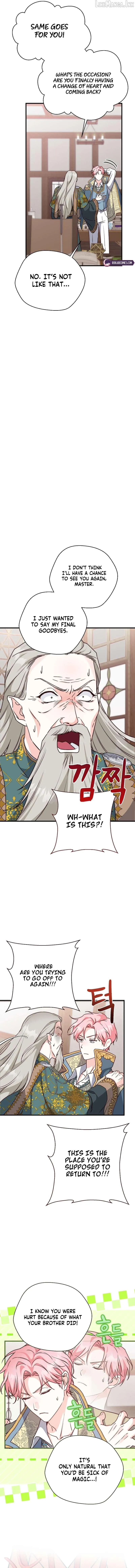 Even Madness Strikes Thrice Chapter 37 - Page 9
