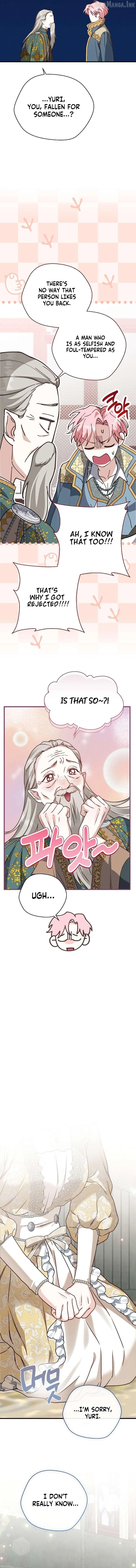 Even Madness Strikes Thrice Chapter 37 - Page 11