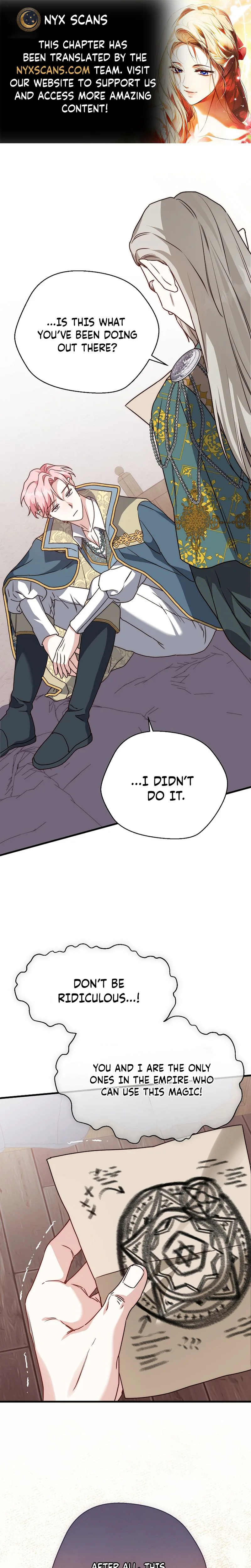 Even Madness Strikes Thrice Chapter 38 - Page 1