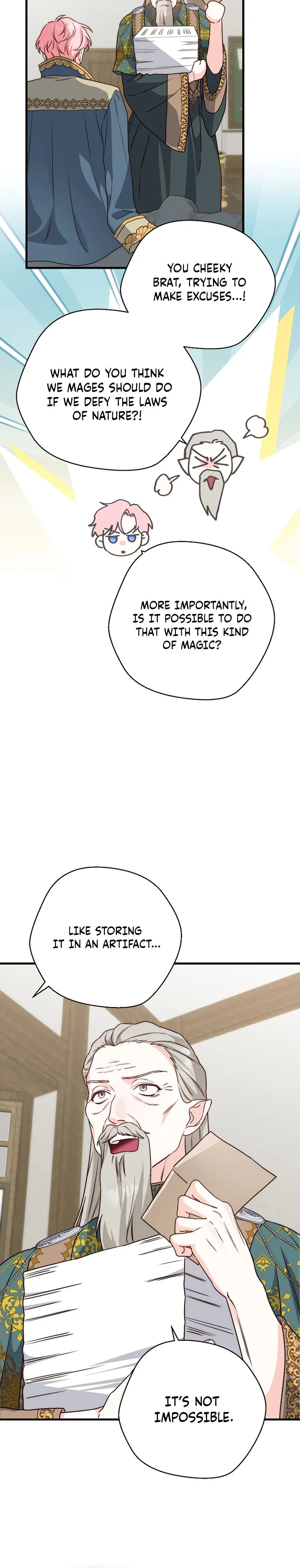 Even Madness Strikes Thrice Chapter 38 - Page 6