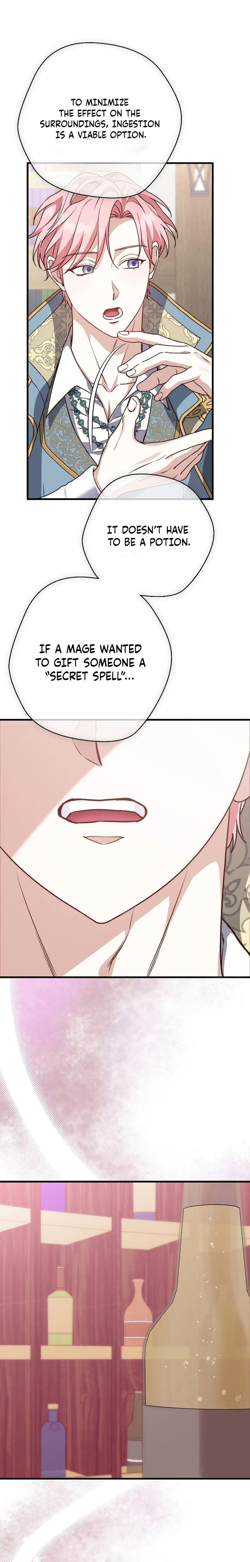 Even Madness Strikes Thrice Chapter 38 - Page 8