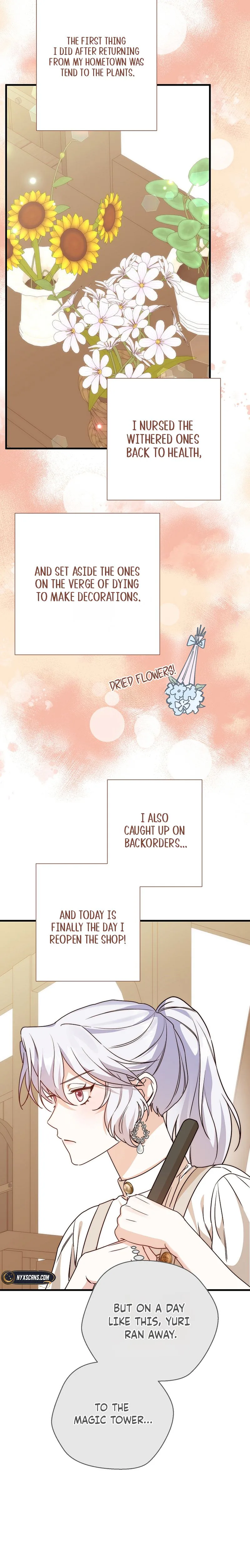 Even Madness Strikes Thrice Chapter 38 - Page 11