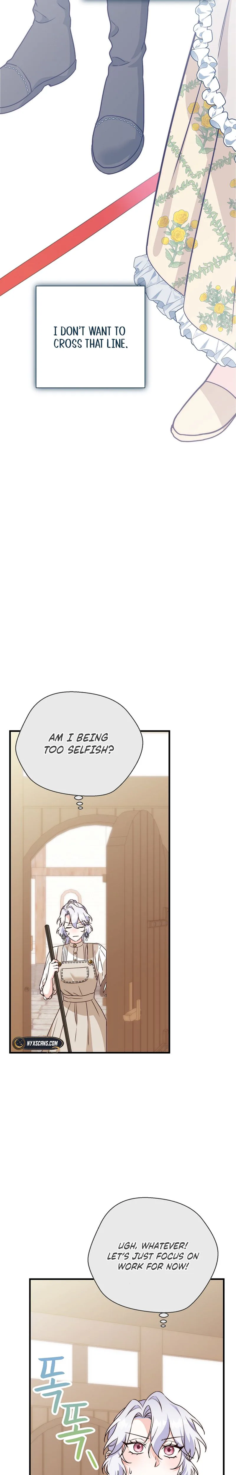 Even Madness Strikes Thrice Chapter 38 - Page 17