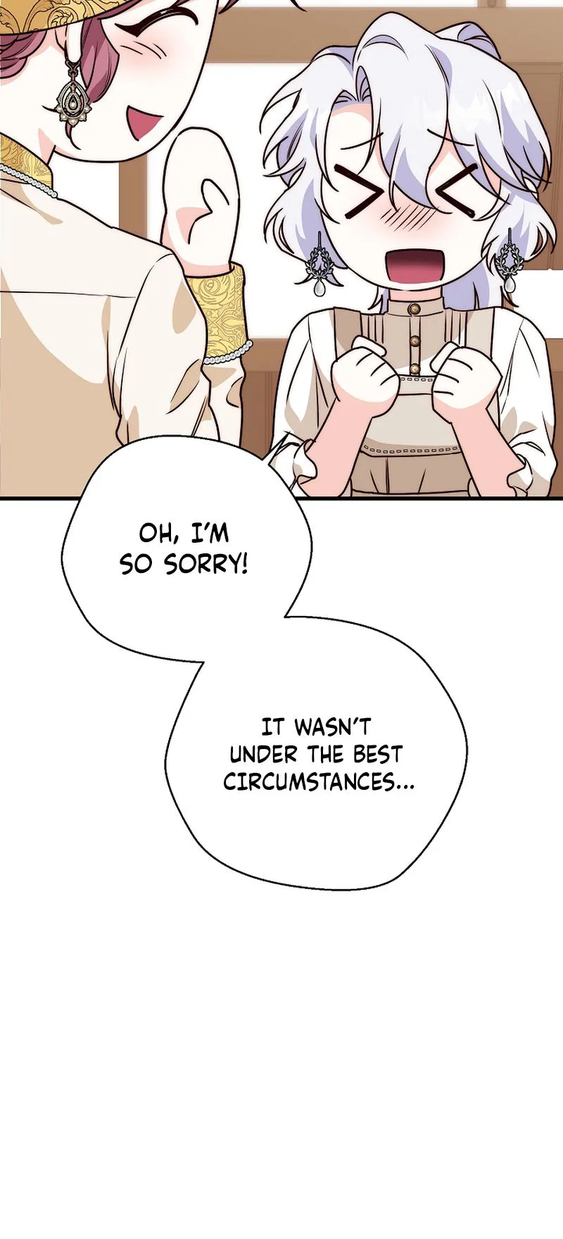Even Madness Strikes Thrice Chapter 38 - Page 21