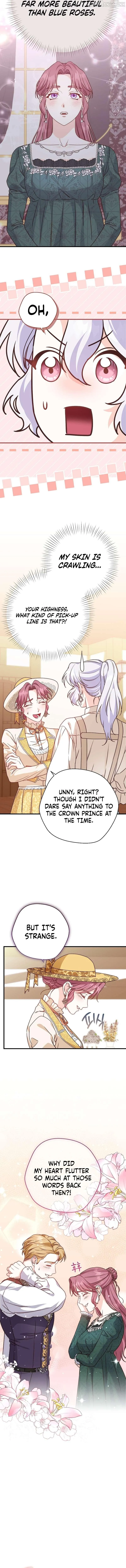 Even Madness Strikes Thrice Chapter 39 - Page 6