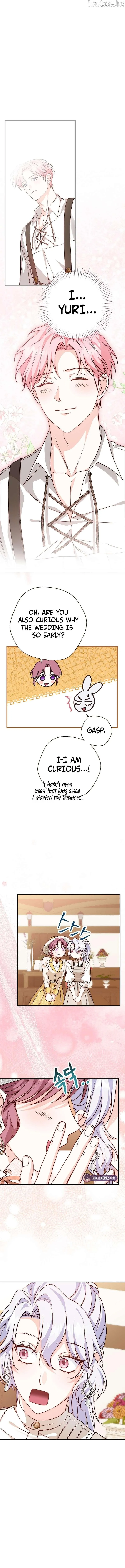Even Madness Strikes Thrice Chapter 39 - Page 8