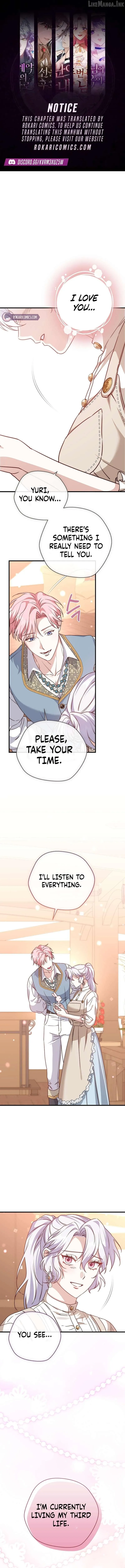 Even Madness Strikes Thrice Chapter 40 - Page 1