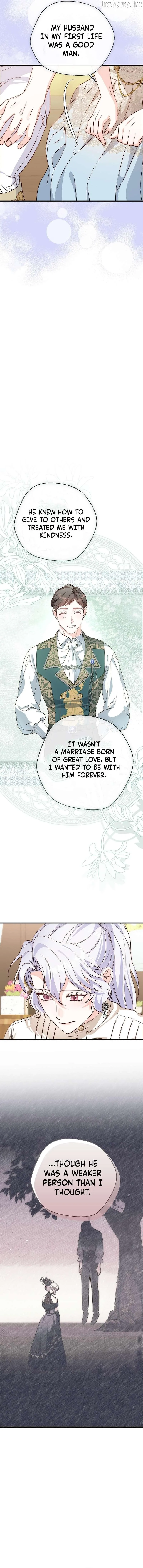Even Madness Strikes Thrice Chapter 40 - Page 3