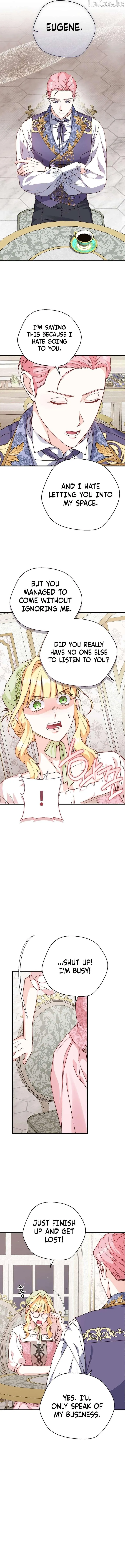 Even Madness Strikes Thrice Chapter 40 - Page 13