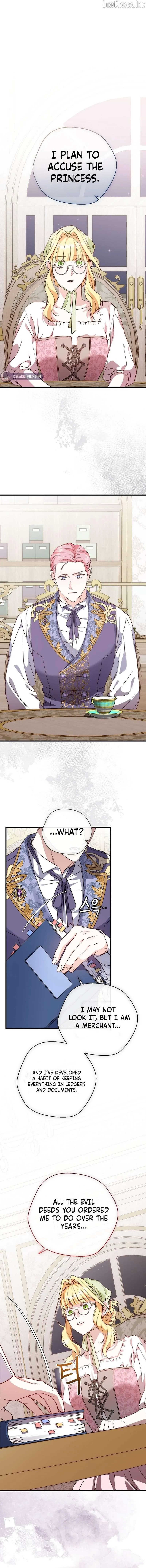 Even Madness Strikes Thrice Chapter 40 - Page 14