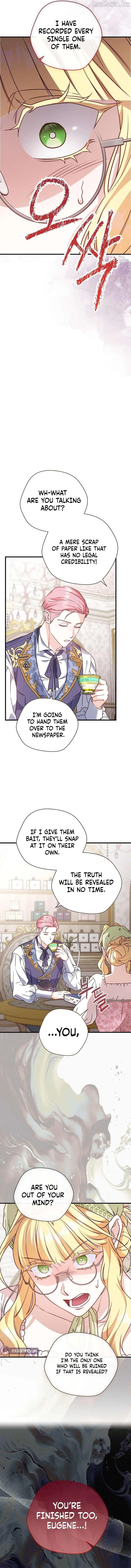 Even Madness Strikes Thrice Chapter 40 - Page 15