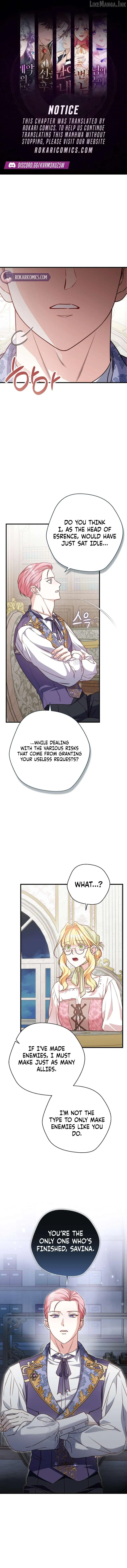 Even Madness Strikes Thrice Chapter 41 - Page 1