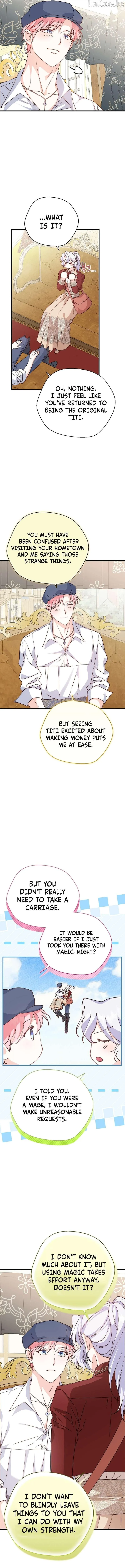 Even Madness Strikes Thrice Chapter 41 - Page 9