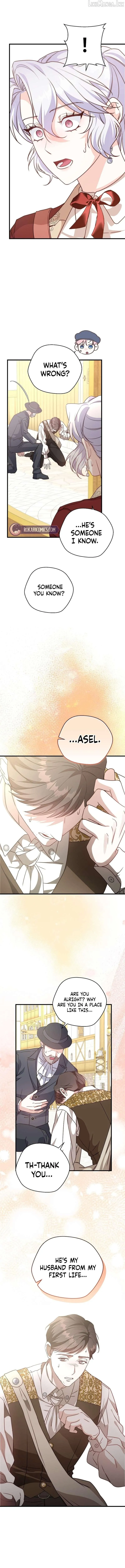 Even Madness Strikes Thrice Chapter 41 - Page 11