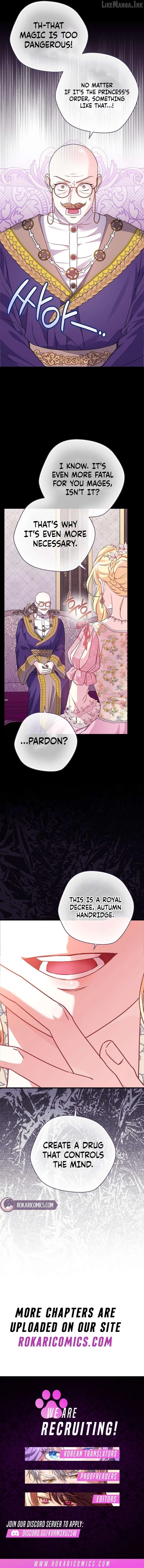 Even Madness Strikes Thrice Chapter 41 - Page 14