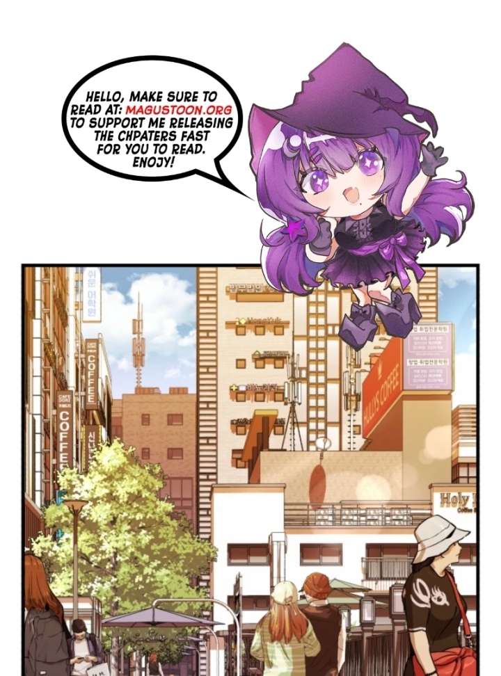Even the Almighty Is a First-Time Dad Chapter 10 - Page 1