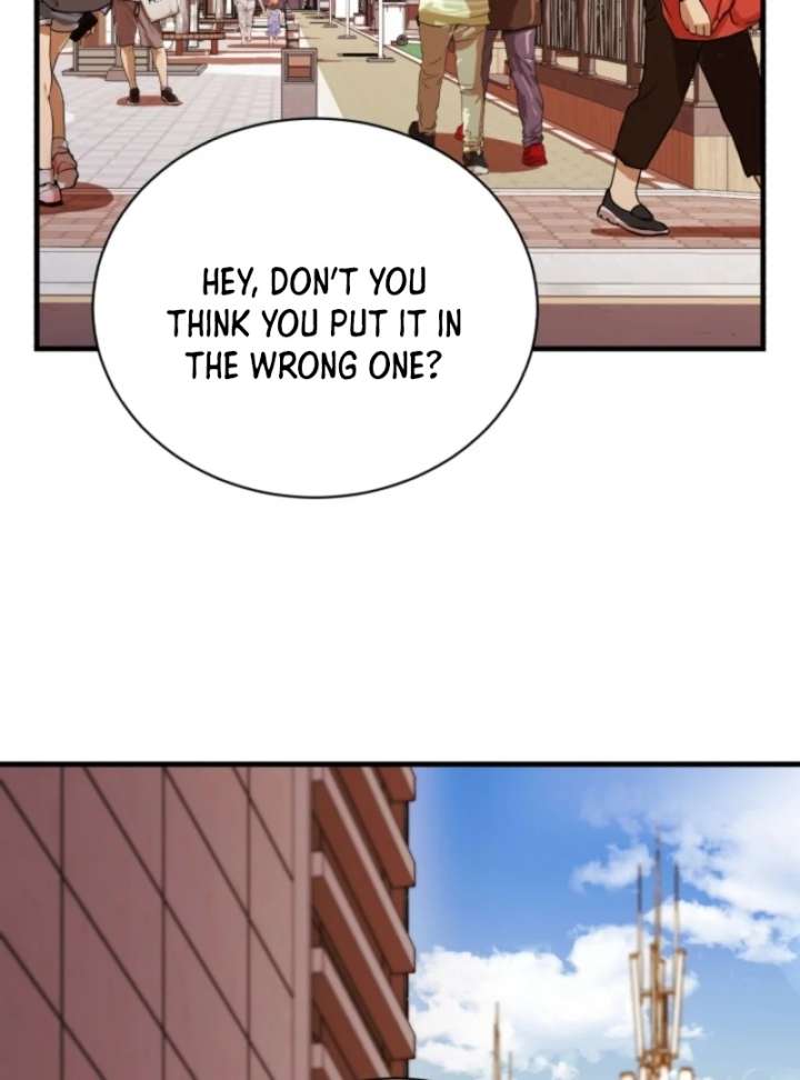 Even the Almighty Is a First-Time Dad Chapter 10 - Page 2