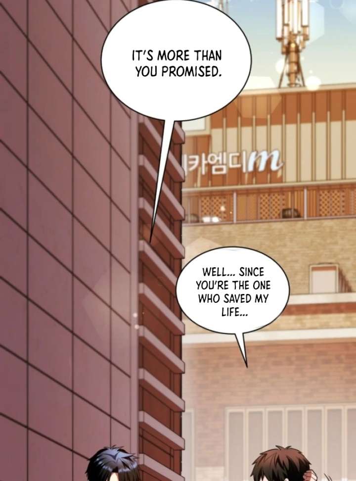 Even the Almighty Is a First-Time Dad Chapter 10 - Page 3