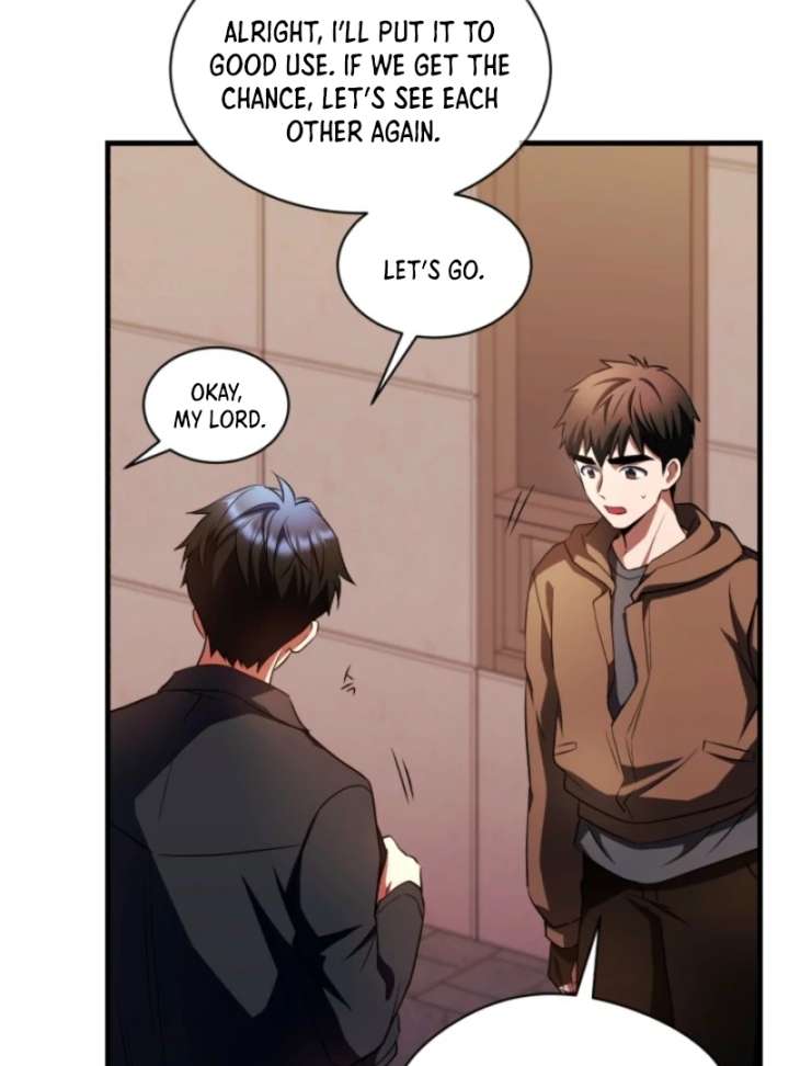 Even the Almighty Is a First-Time Dad Chapter 10 - Page 5