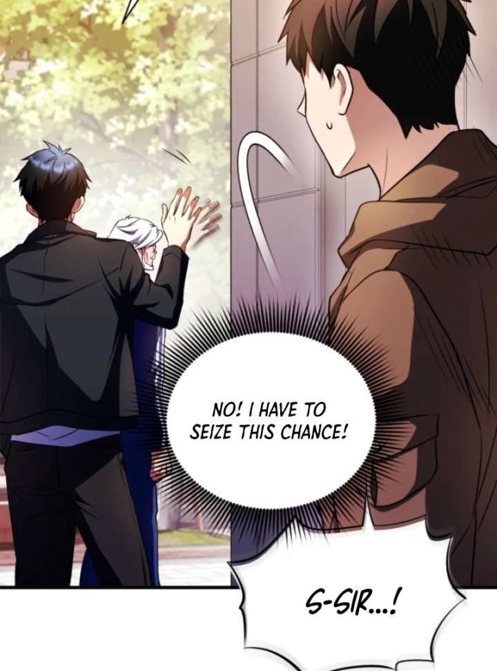 Even the Almighty Is a First-Time Dad Chapter 10 - Page 7