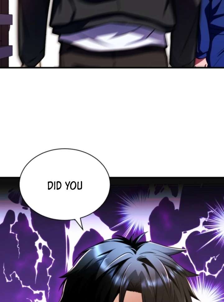 Even the Almighty Is a First-Time Dad Chapter 10 - Page 10