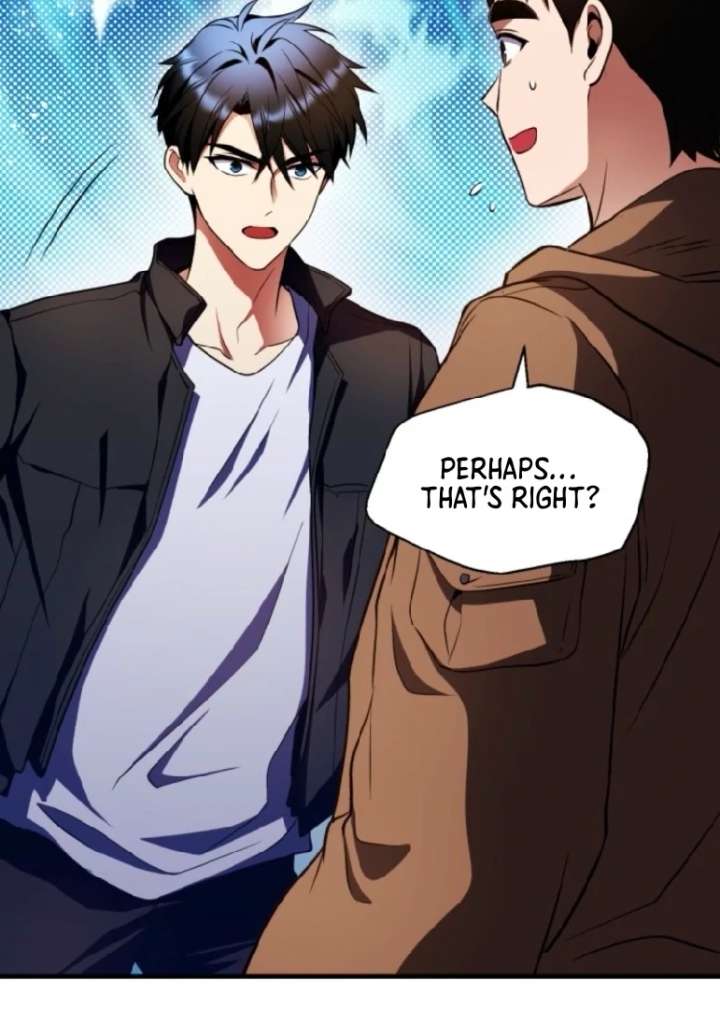 Even the Almighty Is a First-Time Dad Chapter 10 - Page 14