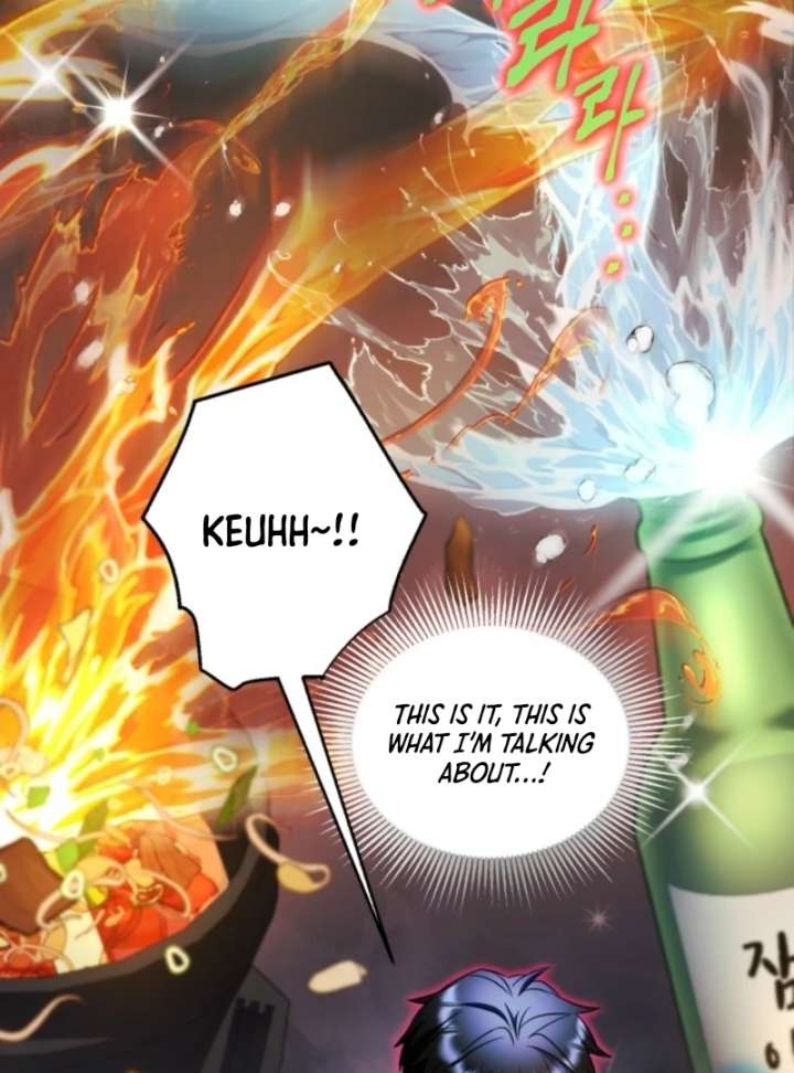 Even the Almighty Is a First-Time Dad Chapter 10 - Page 40