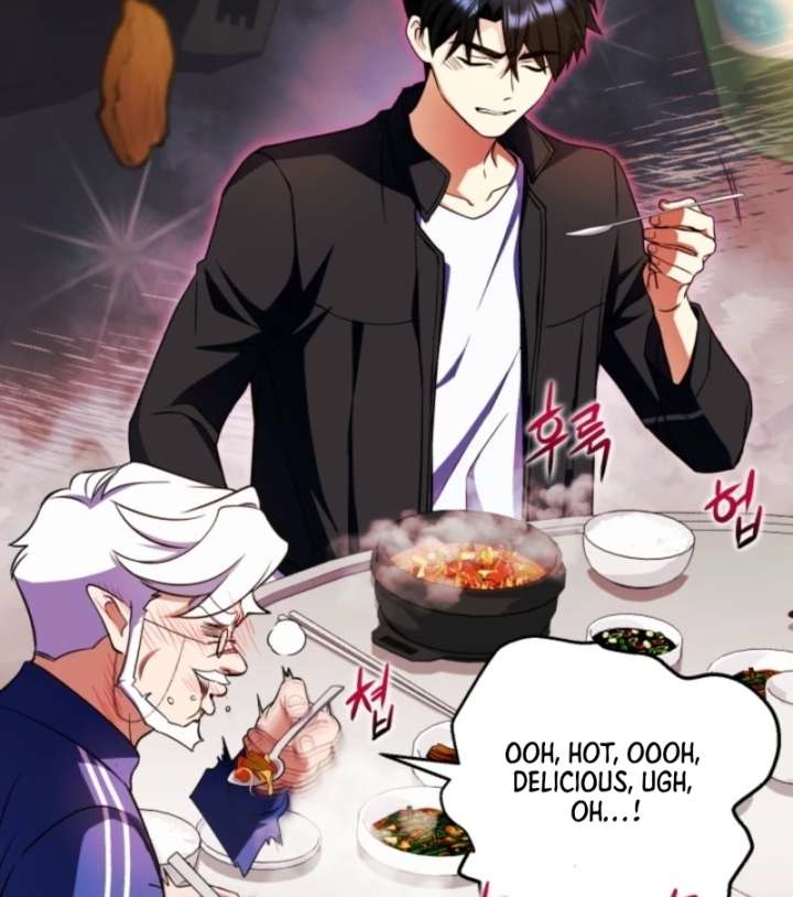 Even the Almighty Is a First-Time Dad Chapter 10 - Page 41