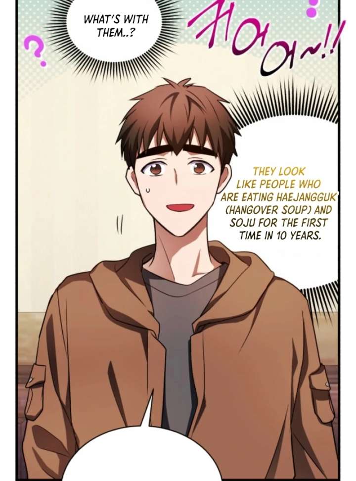 Even the Almighty Is a First-Time Dad Chapter 10 - Page 44