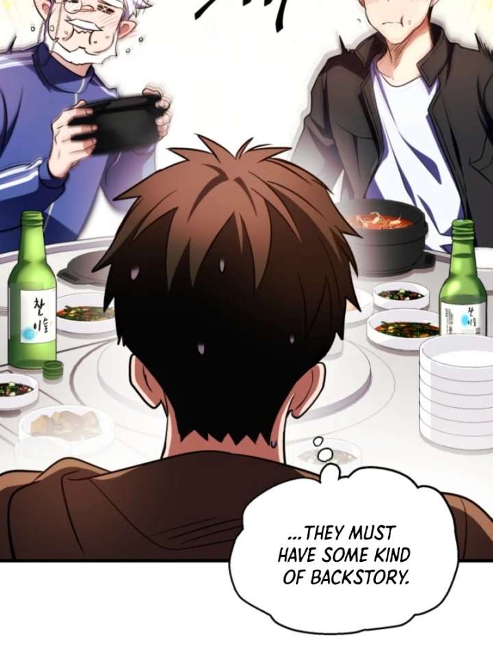 Even the Almighty Is a First-Time Dad Chapter 10 - Page 46