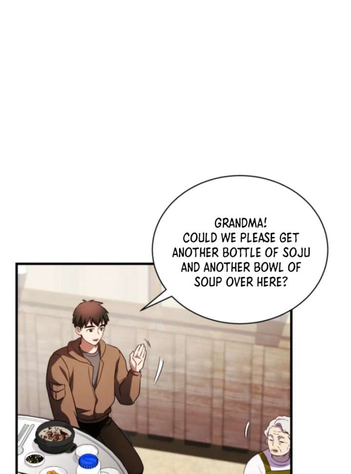 Even the Almighty Is a First-Time Dad Chapter 10 - Page 47