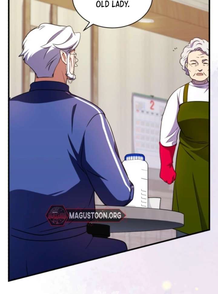 Even the Almighty Is a First-Time Dad Chapter 10 - Page 49