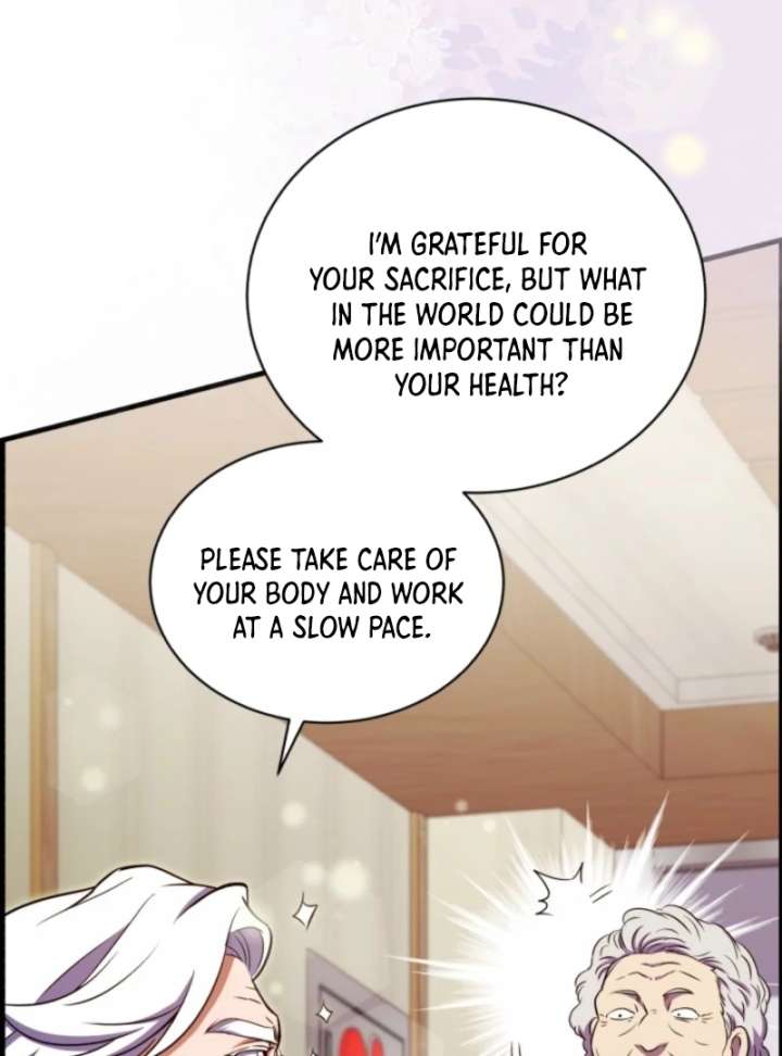 Even the Almighty Is a First-Time Dad Chapter 10 - Page 50